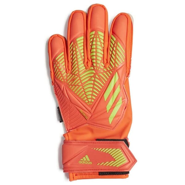 Adidas Målmandshandsker Predator Edge Match Rød 11