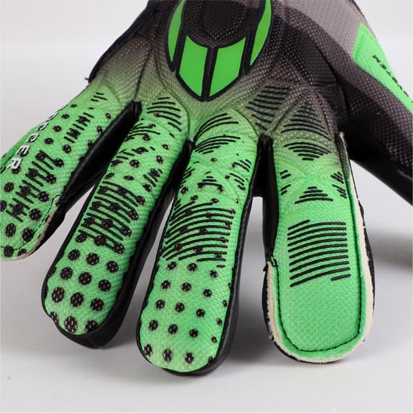 Ho Soccer Maalivahdin Käsineet Mg Legend Elite Roll/negative Vihreä,Musta 7 1/2