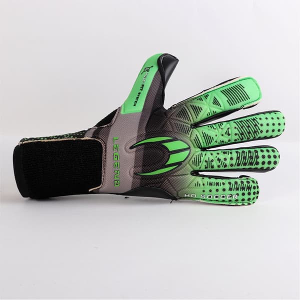Ho Soccer Maalivahdin Käsineet Mg Legend Elite Roll/negative Vihreä,Musta 7 1/2