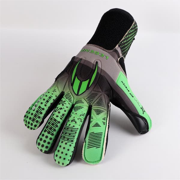 Ho Soccer Maalivahdin Käsineet Mg Legend Elite Roll/negative Vihreä,Musta 7 1/2
