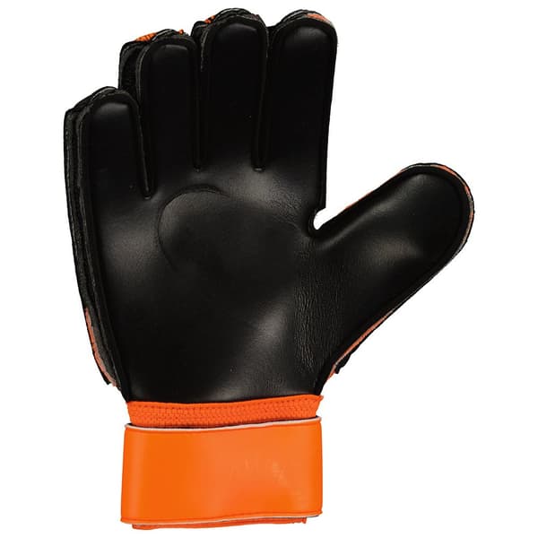 Uhlsport Målmandshandsker Soft Resist+ Flex Frame Orange,Sort 6