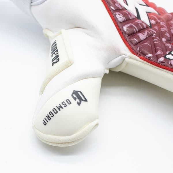 Twofive Målmandshandsker Kobe´02 Advance Hvid 9