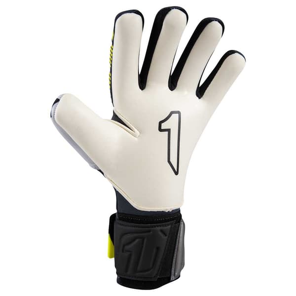 Rinat Junior Målvaktshandskar The Boss Stellar Alpha Gul 10