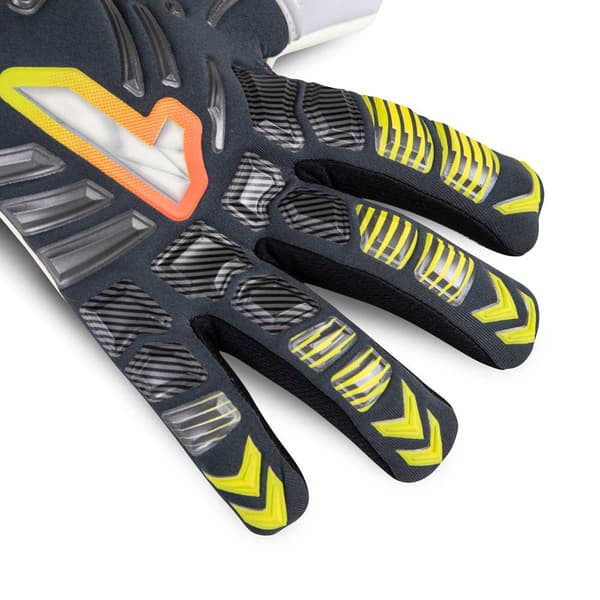 Rinat Junior Målvaktshandskar The Boss Stellar Alpha Gul 10