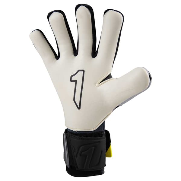 Rinat Junior Målvaktshandskar The Boss Stellar Alpha Gul 10