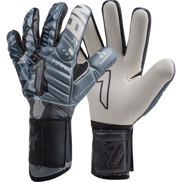 Rinat Gk Pro Målmandshandsker Meta Tactik Sort 7