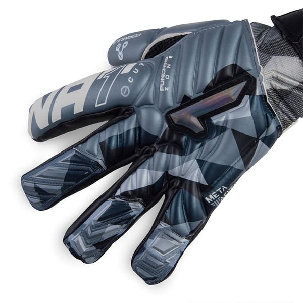 Rinat Gk Pro Målmandshandsker Meta Tactik Sort 7