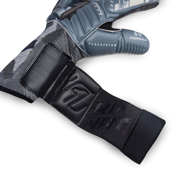 Rinat Gk Pro Målmandshandsker Meta Tactik Sort 7