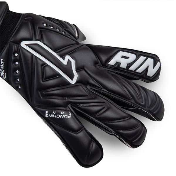 Rinat Maalivahdin Käsineet Santoloco Full Latex Musta 8