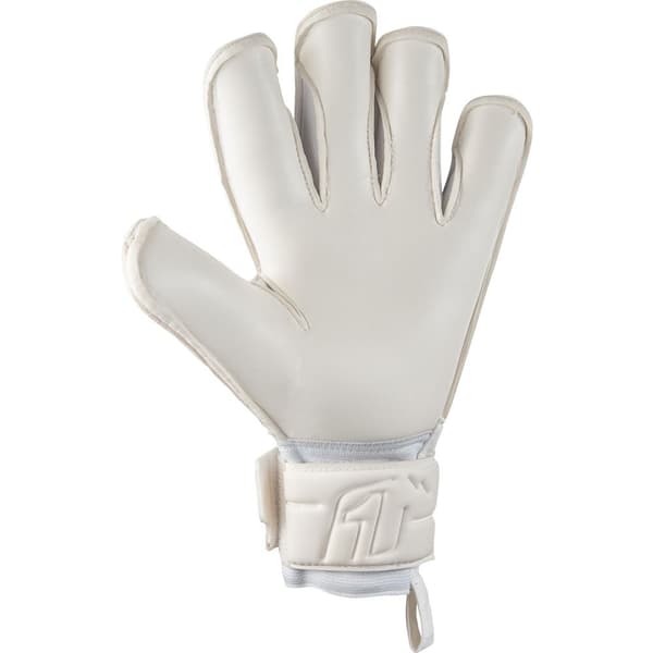 Rinat Målmandshandsker Santoloco Full Latex Hvid 7