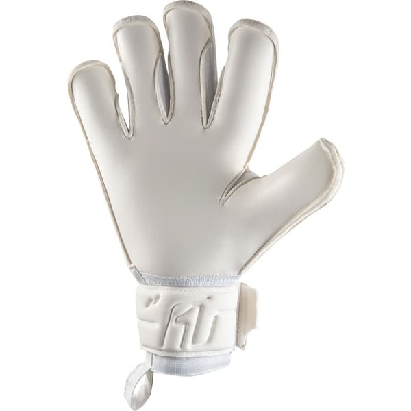 Rinat Målmandshandsker Santoloco Full Latex Hvid 7