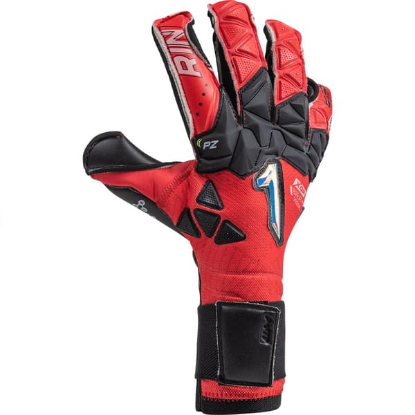 Rinat Målmandshandsker Xtreme Guard Zhero Pro Rød 8