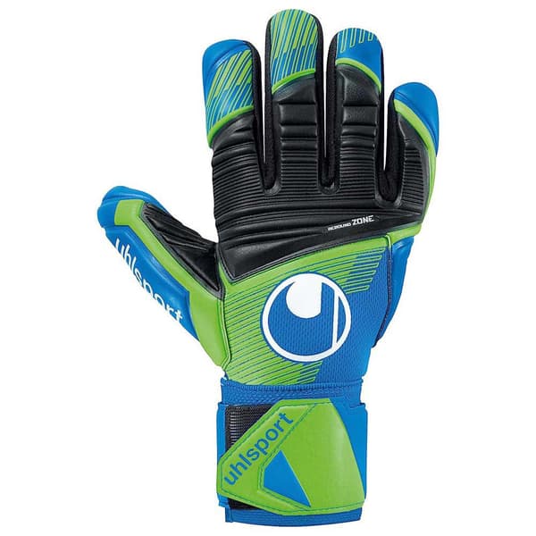 Uhlsport Målmandshandsker Aquasoft Hn Sort 11