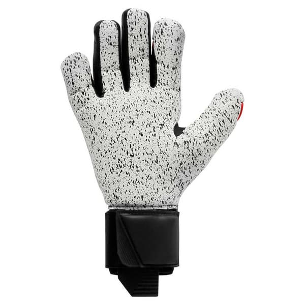 Uhlsport Maalivahdin Käsineet Powerline Supergrip+ Hn Punainen,Musta 8