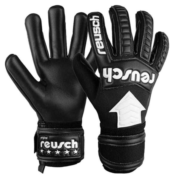 Reusch Målmandshandsker Legacy Arrow Gold X Sort 8 1/2
