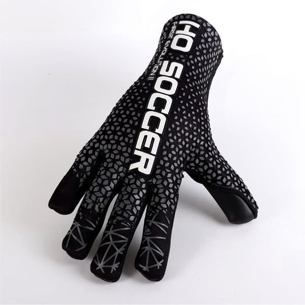 Ho Soccer Nuorten Maalivahtihanskat Pro Evolution Negative Musta 4 1/2