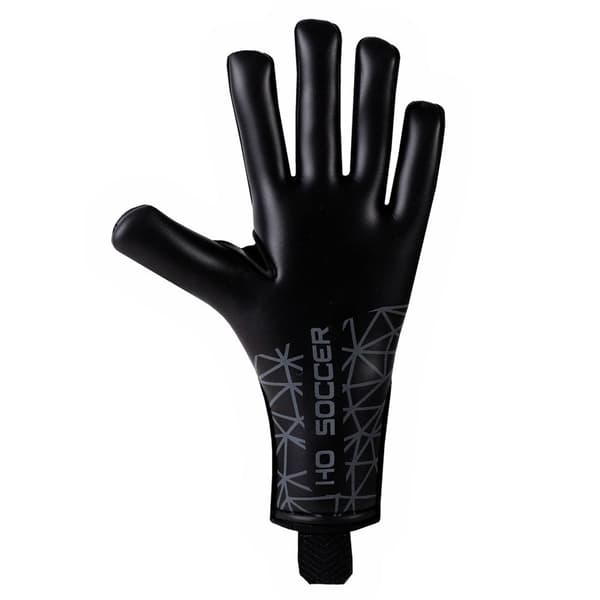 Ho Soccer Nuorten Maalivahtihanskat Pro Evolution Negative Musta 4 1/2