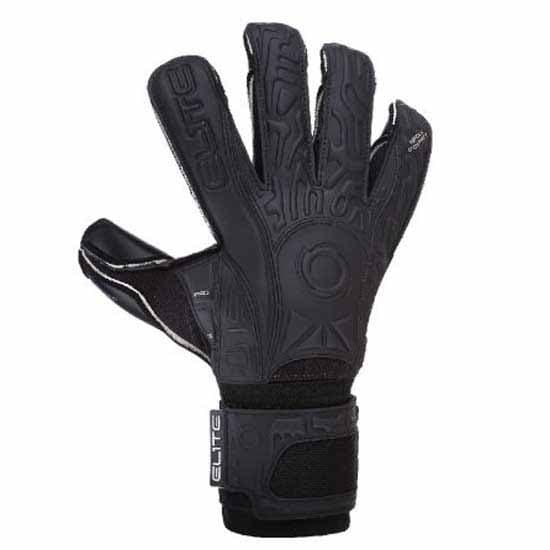 Elite Sport Målmandshandsker Solo Sort 7