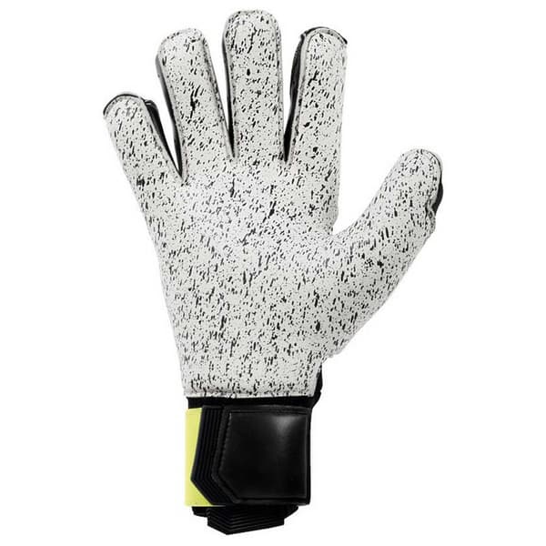 Uhlsport Målmandshandsker Supergrip+ Flex Frame Carbon Gul 8