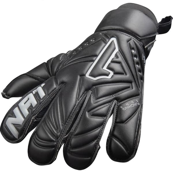 Rinat Målvaktshandskar Santoloco Full Latex Svart 11