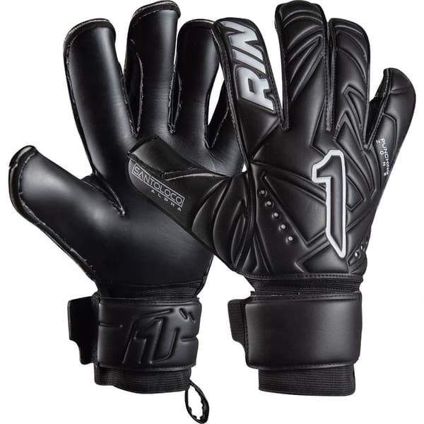 Rinat Målvaktshandskar Santoloco Full Latex Svart 11