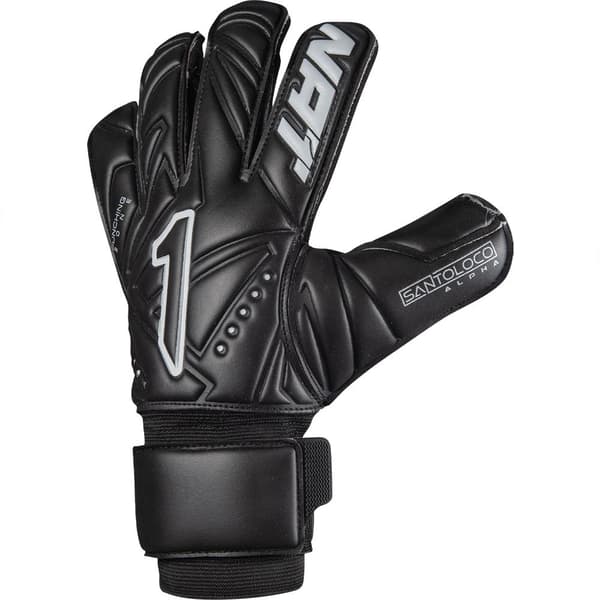 Rinat Målvaktshandskar Santoloco Full Latex Svart 11