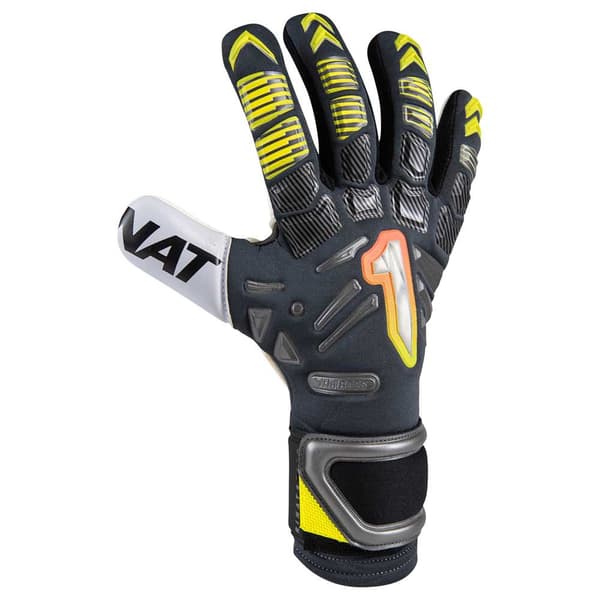 Rinat Junior Målmandshandsker The Boss Stellar Alpha Gul 9