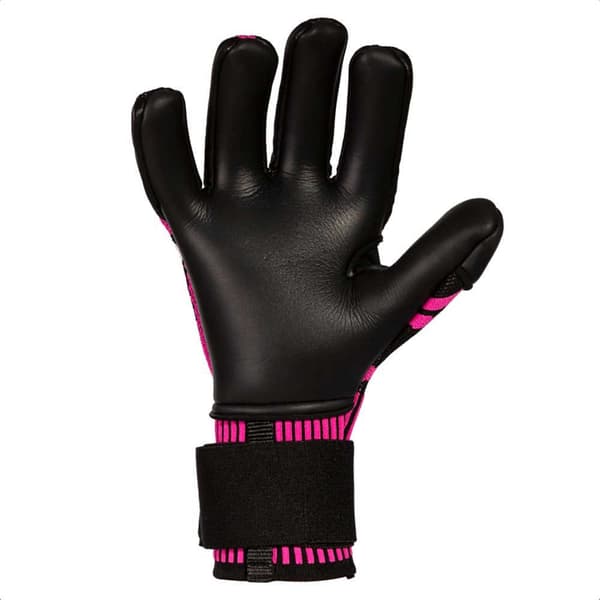 Joma Målmandshandsker Area 360 Sort,Rosa 12
