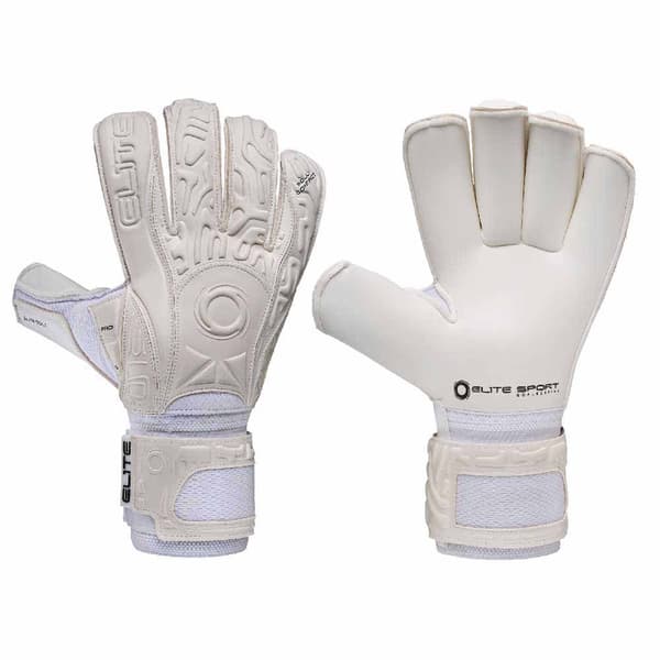 Elite Sport Målmandshandsker Solo Beige 6
