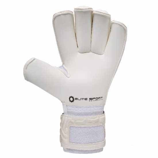 Elite Sport Målmandshandsker Solo Beige 6