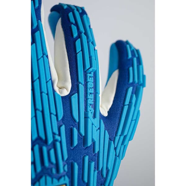 Reusch Målmandshandsker Attrakt Freegel Aqua Windproof Blå 8 1/2