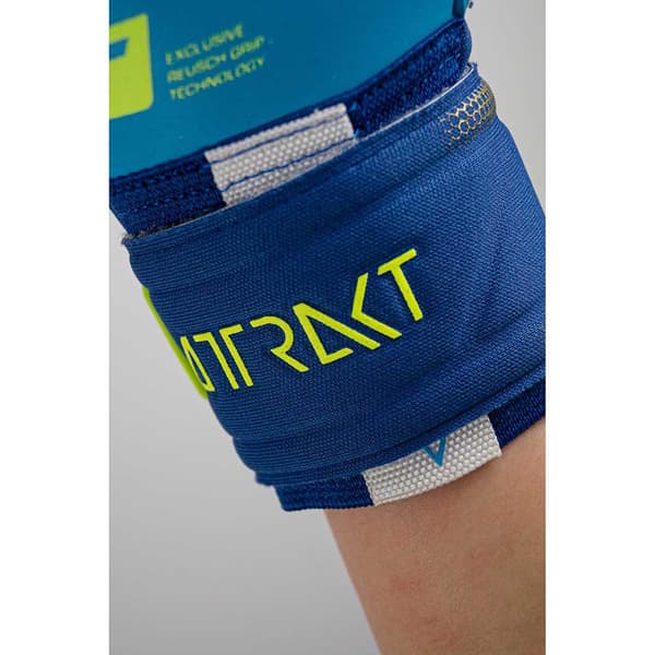 Reusch Målmandshandsker Attrakt Freegel Aqua Windproof Blå 8 1/2