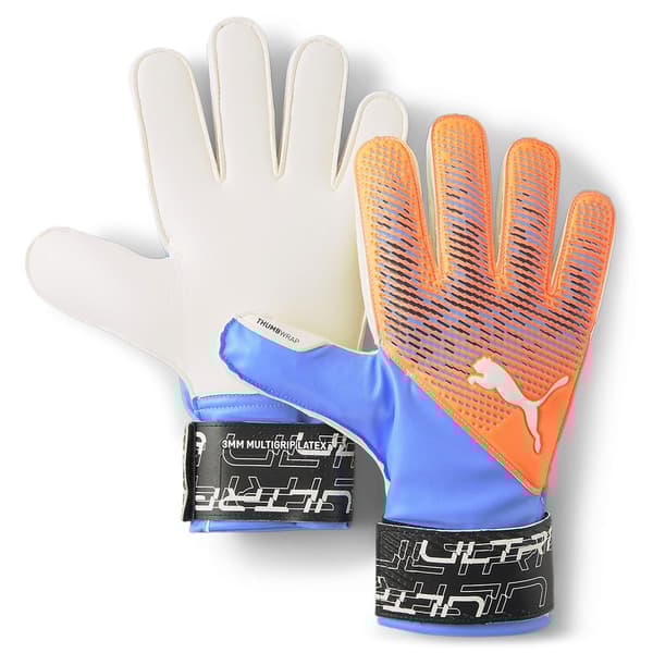 Puma Målmandshandsker Ultra Protect 3 Flerfarvet 10