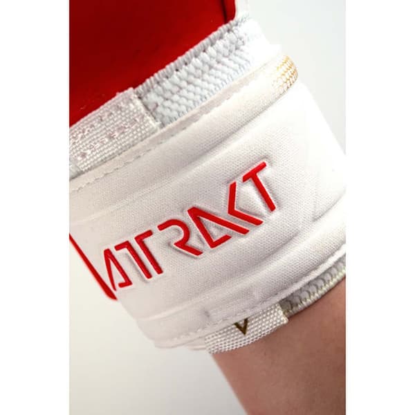 Reusch Målvaktshandskar Attrakt Gold X Glueprint Beige,Vit 8 1/2