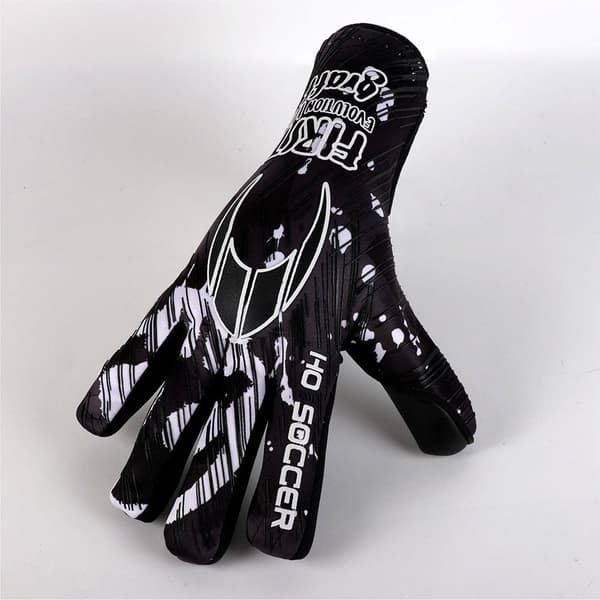Ho Soccer Målvaktshandskar First Evolution Iii Graffiti Creepy Svart 3