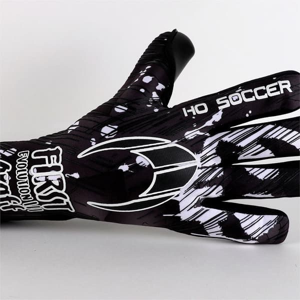 Ho Soccer Målvaktshandskar First Evolution Iii Graffiti Creepy Svart 3