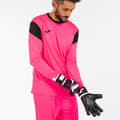 Miniatyrbillede 4 af 5: Joma Målmandshandsker Gk-pro Sort 10