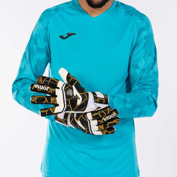 Joma Maalivahdin Käsineet Gk-pro Musta 11