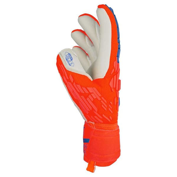 Reusch Målvaktshandskar Attrakt Gold X Freegel Orange 9 1/2