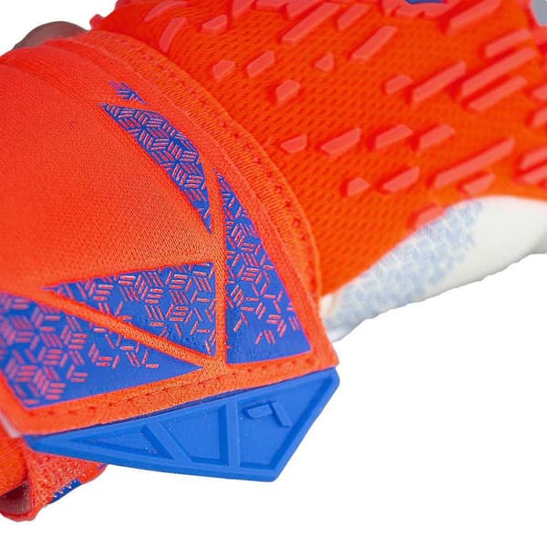 Reusch Målvaktshandskar Attrakt Gold X Freegel Orange 9 1/2