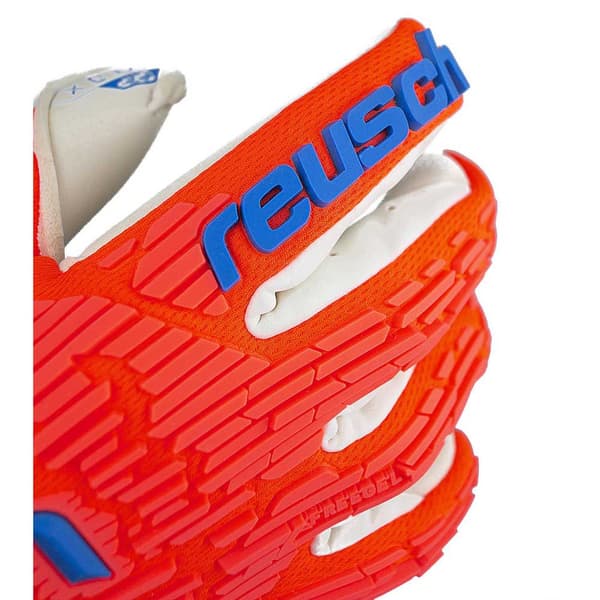 Reusch Målvaktshandskar Attrakt Gold X Freegel Orange 9 1/2
