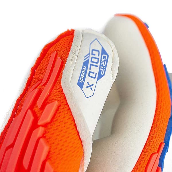 Reusch Målvaktshandskar Attrakt Gold X Freegel Orange 9 1/2