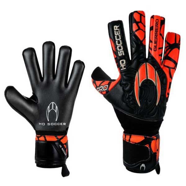 Ho Soccer Målmandshandsker Guerrero Pro Orange 8 1/2