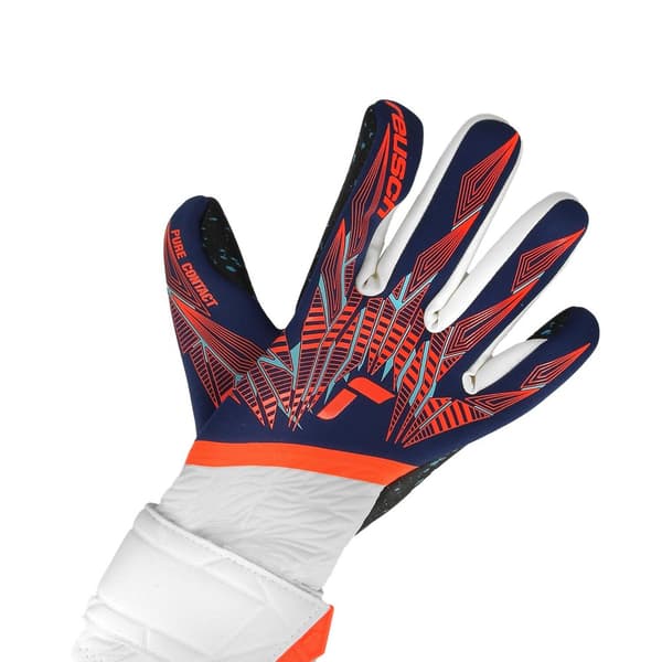 Reusch Målmandshandsker Pure Contact Fusion Flerfarvet 10