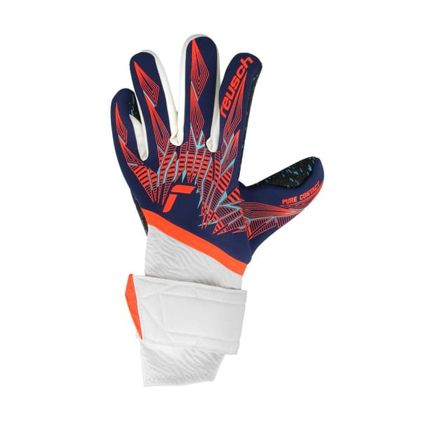 Reusch Målmandshandsker Pure Contact Fusion Flerfarvet 10