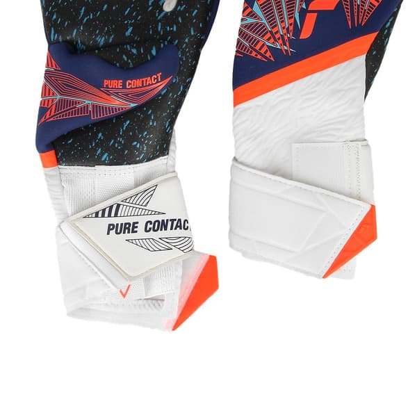 Reusch Målmandshandsker Pure Contact Fusion Flerfarvet 10