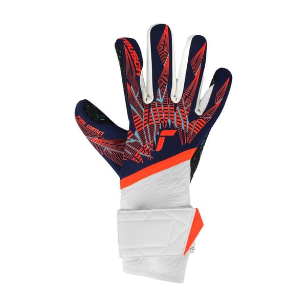 Reusch Målmandshandsker Pure Contact Fusion Flerfarvet 10