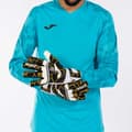 Miniatyrbillede 5 af 5: Joma Målmandshandsker Gk-pro Sort 7