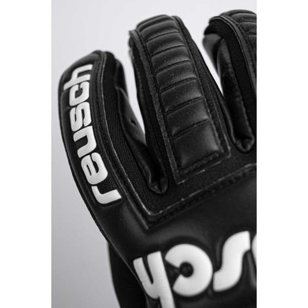Reusch Målmandshandsker Legacy Arrow Gold X Sort 8