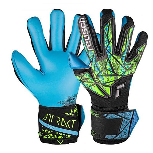 Reusch Maalivahdin Käsineet Attrakt Aqua  11